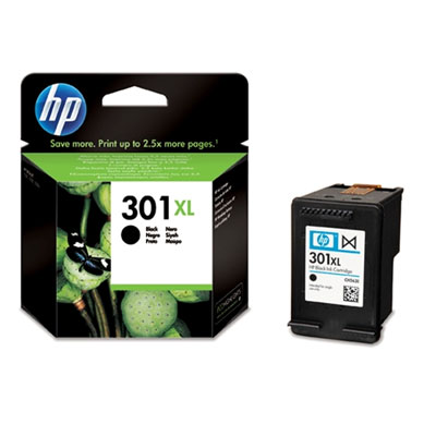CMYK - HP HP301XL - CH563EE#BA3