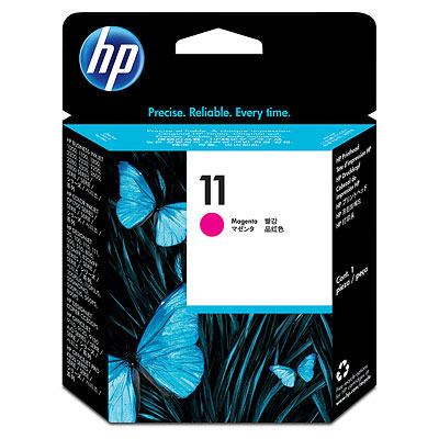 CMYK - HP HP11Mg - C4812A