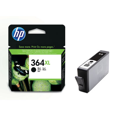 CMYK - HP HP364XL - CN684EE#BA3
