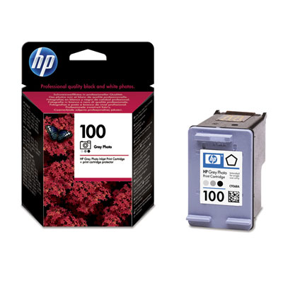 CMYK - HP HP100 - C9368AE