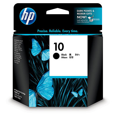 CMYK - HP HP10B - C4844A