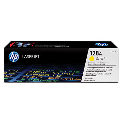CMYK - HP HP128A - CE322A