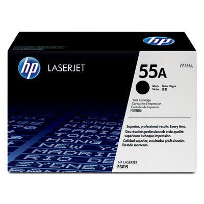 CMYK - HP HP55A - CE255A