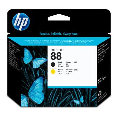 CMYK - HP HP88Bg+Yg - C9381A