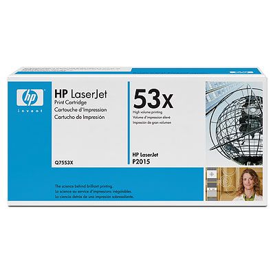 CMYK - HP HP53X - Q7553X