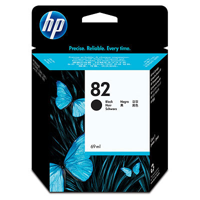 CMYK - HP HP82 - CH565A