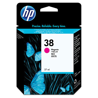 CMYK - HP HP38 - C9416A