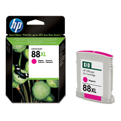 CMYK - HP HP88M - C9392AE