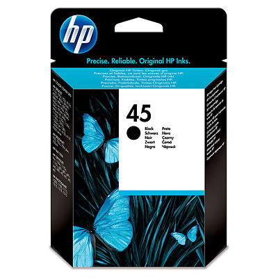 CMYK - HP HP45 - 51645GE