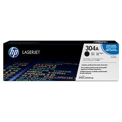 CMYK - HP HP304A - CC530A