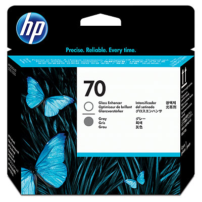 CMYK - HP HP70 - C9410A