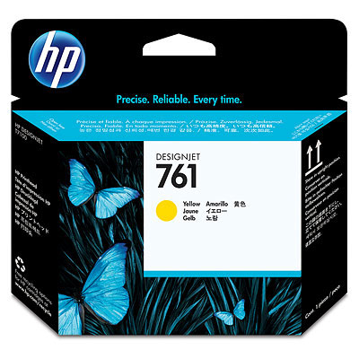 CMYK - HP HP761 - CH645A