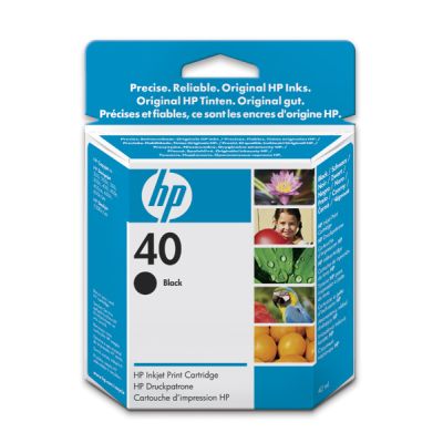 CMYK - HP HP40B - 51640AE