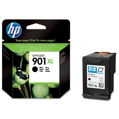 CMYK - HP HP901XL - CC654AE#UUQ