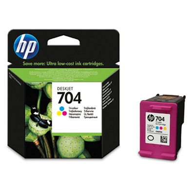 CMYK - HP HP704 - CN693AE#445