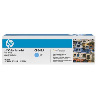 CMYK - HP HP125A - CB541A