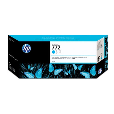 CMYK - HP HP772 - CN636A