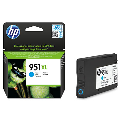 CMYK - HP HP951XL - CN046AE#BGY