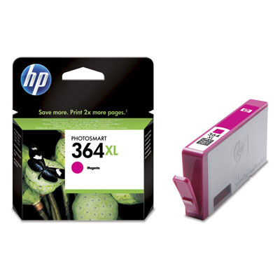 CMYK - HP HP364XL - CB324EE#BA3