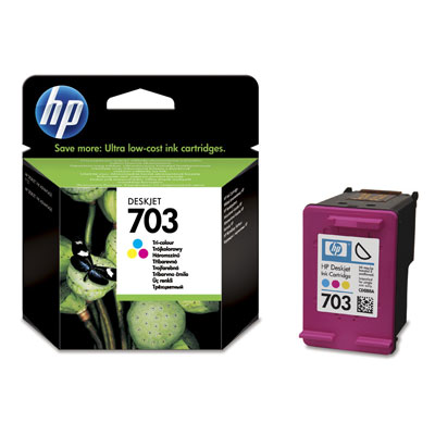 CMYK - HP HP703 - CD888AE#445