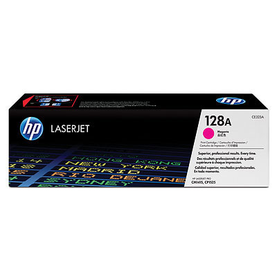 CMYK - HP HP128A - CE323A