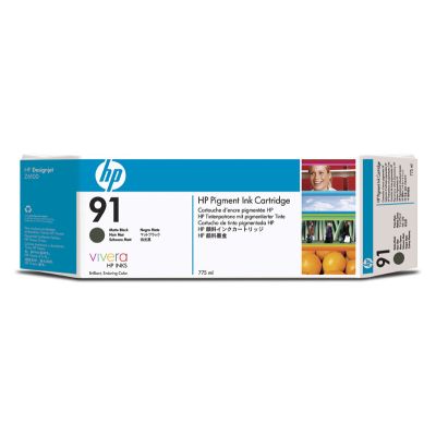 CMYK - HP HP91 - C9480A