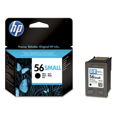 CMYK - HP HP56Small - C6656GE#UUQ