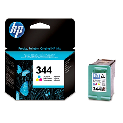 CMYK - HP HP344 - C9363EE#BA3