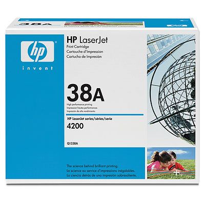 CMYK - HP HP38A - Q1338A