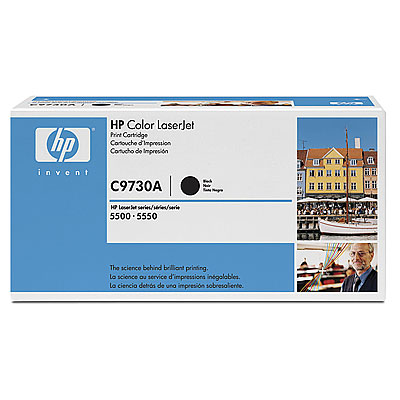 CMYK - HP HP645A - C9730A