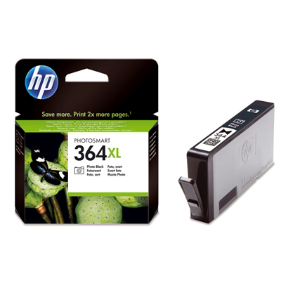 CMYK - HP HP364XL - CB322EE#BA3