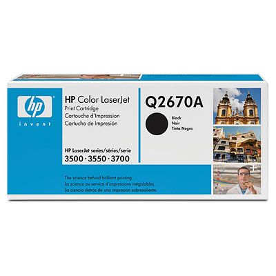 CMYK - HP HP308A - Q2670A