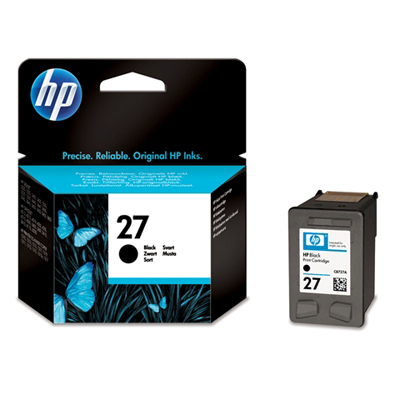 CMYK - HP HP27 - C8727AE#UUQ 