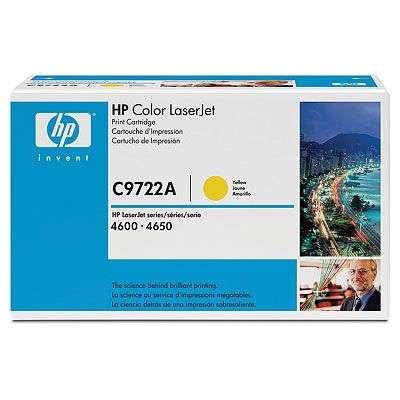 CMYK - HP HP641A - C9722A