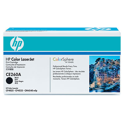 CMYK - HP HP647A - CE260A