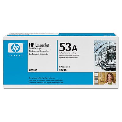 CMYK - HP HP53A - Q7553A