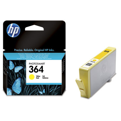 CMYK - HP HP364 - CB320EE#BA3