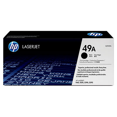 CMYK - HP HP49A - Q5949A