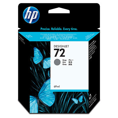 CMYK - HP HP72 - C9401A