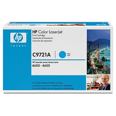 CMYK - HP HP641A - C9721A