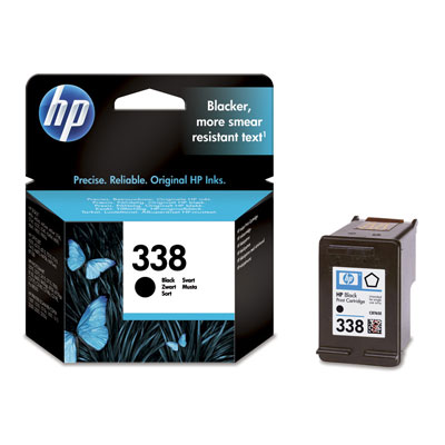 CMYK - HP HP338 - C8765EE#BA3