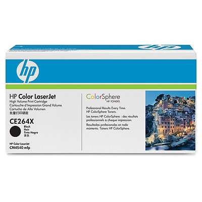 CMYK - HP HP646X - CE264X
