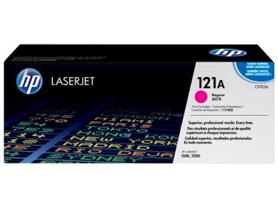 CMYK - HP HP121A - C9703A