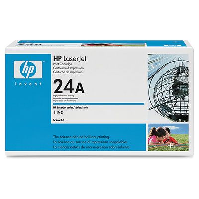 CMYK - HP HP24A - Q2624A