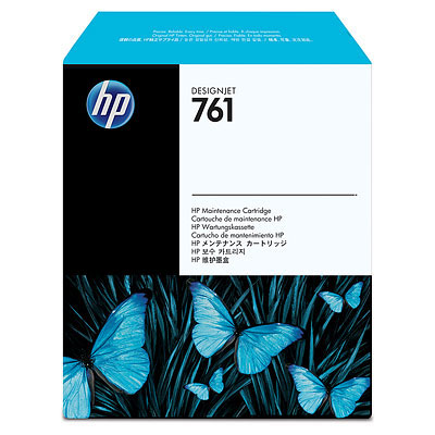 CMYK - HP HP761 - CH649A