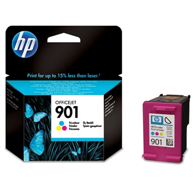 CMYK - HP HP901 - CC656AE#UUQ