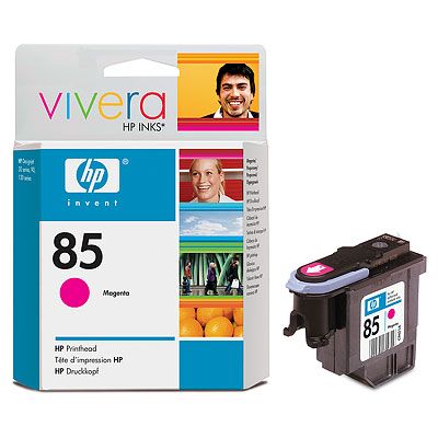 CMYK - HP HP85Mg - C9421A