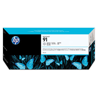 CMYK - HP HP91 - C9466A