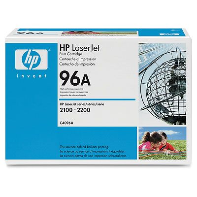 CMYK - HP HP96A - C4096A