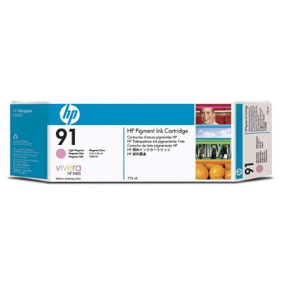 CMYK - HP HP91 - C9487A